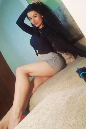 Индивидуалка Камилла