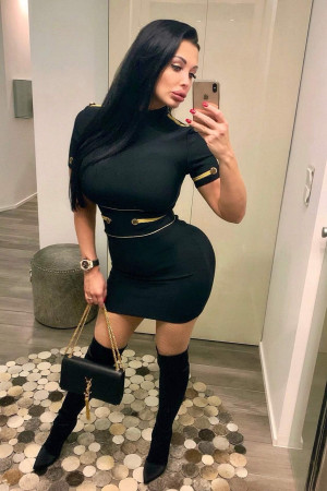 Индивидуалка Марина